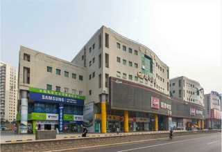 龙田家庭装饰图